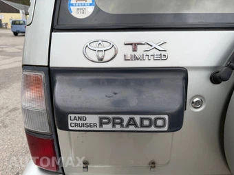 1999 Toyota Land Cruiser Prado - miniatura 7