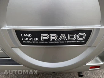 1999 Toyota Land Cruiser Prado - miniatura 8