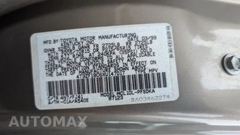 1999 Toyota Sienna CE 114.2" WB - miniatura 10