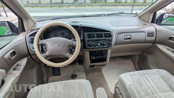 1999 Toyota Sienna CE 114.2" WB - miniatura 12