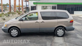 1999 Toyota Sienna CE 114.2" WB - miniatura 5