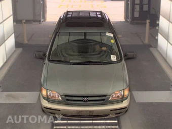 1999 Toyota Sienna LE 114.2" WB – miniatura 2