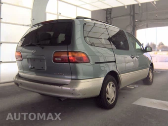 1999 Toyota Sienna LE 114.2" WB – miniatura 5