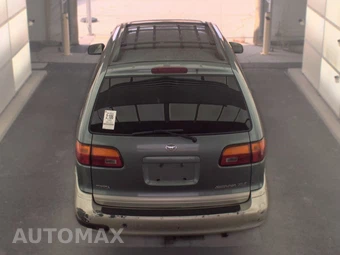 1999 Toyota Sienna LE 114.2" WB – miniatura 6