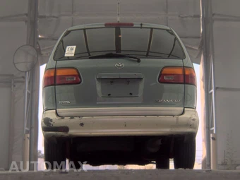 1999 Toyota Sienna LE 114.2" WB – miniatura 7
