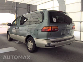 1999 Toyota Sienna LE 114.2" WB – miniatura 8