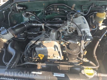 1999 Toyota Tacoma Regular Cab Long Bed - miniatura 15