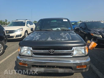 1999 Toyota Tacoma Regular Cab Long Bed - miniatura 2