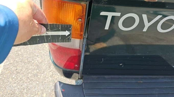 1999 Toyota Tacoma Regular Cab Long Bed - miniatura 20