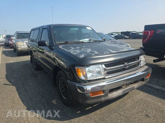 1999 Toyota Tacoma Regular Cab Long Bed - miniatura 3