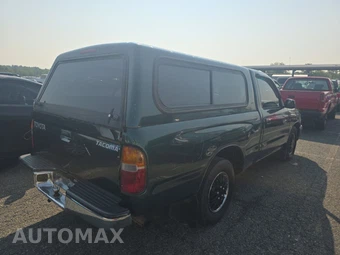 1999 Toyota Tacoma Regular Cab Long Bed - miniatura 4