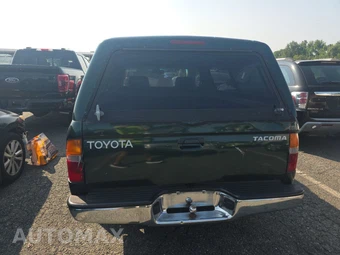 1999 Toyota Tacoma Regular Cab Long Bed - miniatura 5