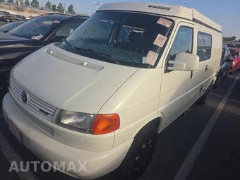 1999 Volkswagen EuroVan MV 115.0" WB