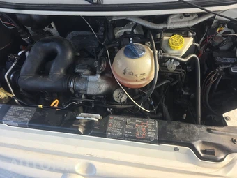 1999 Volkswagen EuroVan MV 115.0" WB - miniatura 16