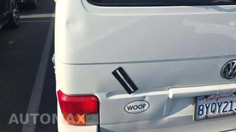 1999 Volkswagen EuroVan MV 115.0" WB - miniatura 23