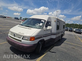 1999 Volkswagen EuroVan MV 115.0" WB - samochód z USA z aukcji Manheim, oferta Kup Teraz w AUTOMAX