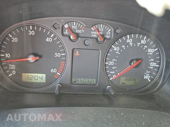 1999 Volkswagen EuroVan MV 115.0" WB - miniatura 12