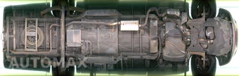 1999 Volkswagen EuroVan MV 115.0" WB - miniatura 18