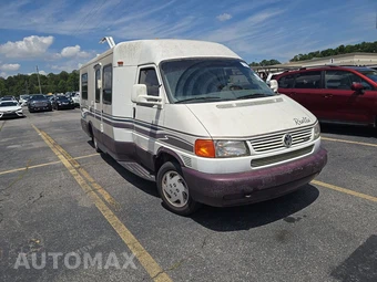 1999 Volkswagen EuroVan MV 115.0" WB - miniatura 3