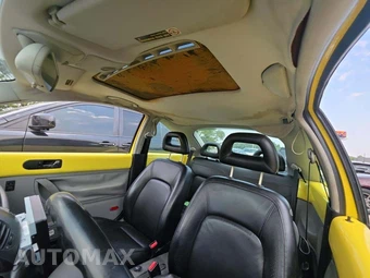 1999 Volkswagen New Beetle GLS – miniatura 11