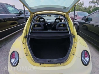 1999 Volkswagen New Beetle GLS – miniatura 14