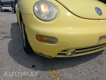1999 Volkswagen New Beetle GLS – miniatura 23