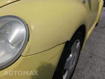 1999 Volkswagen New Beetle GLS – miniatura 24