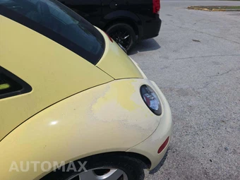 1999 Volkswagen New Beetle GLS – miniatura 26