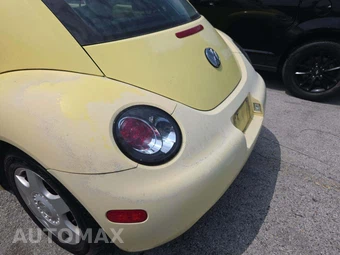 1999 Volkswagen New Beetle GLS – miniatura 27