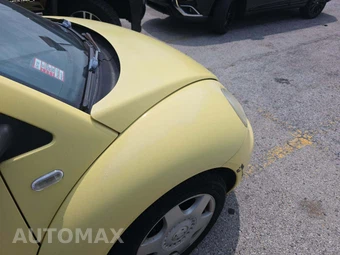 1999 Volkswagen New Beetle GLS – miniatura 30