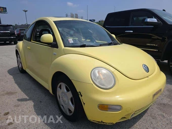 1999 Volkswagen New Beetle GLS – miniatura 4