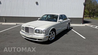 2000 Bentley Arnage Red Label - car from the USA, Manheim Buy-Now listing at AUTOMAX