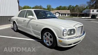 2000 Bentley Arnage Red Label - miniatura 16
