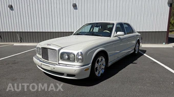 2000 Bentley Arnage Red Label - miniatura 2