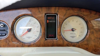 2000 Bentley Arnage Red Label - miniatura 24