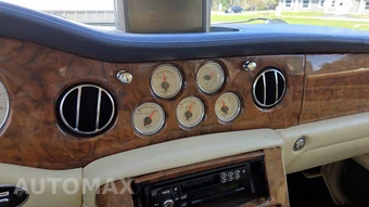 2000 Bentley Arnage Red Label - miniatura 25
