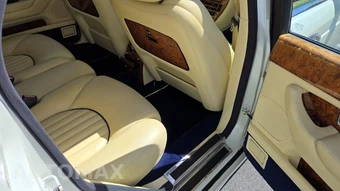 2000 Bentley Arnage Red Label - miniatura 34