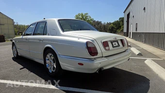 2000 Bentley Arnage Red Label - miniatura 8