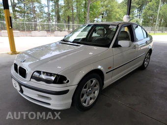 2000 BMW 3 Series Sedan 323i