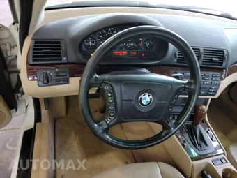 2000 BMW 3 Series Sedan 323i - miniatura 10