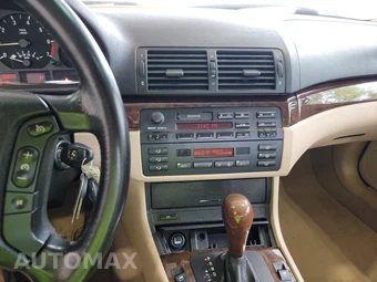 2000 BMW 3 Series Sedan 323i - miniatura 11