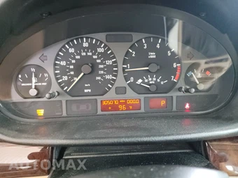 2000 BMW 3 Series Sedan 323i - miniatura 12