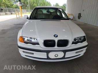 2000 BMW 3 Series Sedan 323i - miniatura 2