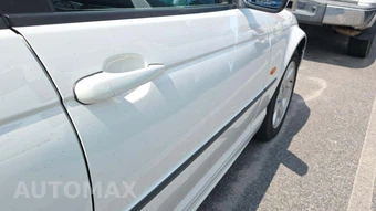 2000 BMW 3 Series Sedan 323i - miniatura 24