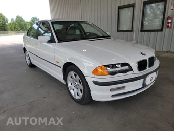 2000 BMW 3 Series Sedan 323i - miniatura 3