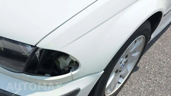 2000 BMW 3 Series Sedan 323i - miniatura 31