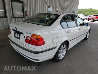 2000 BMW 3 Series Sedan 323i - miniatura 4