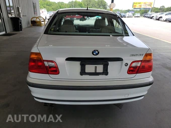2000 BMW 3 Series Sedan 323i - miniatura 5
