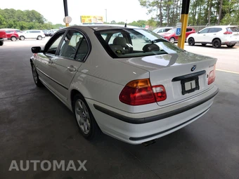 2000 BMW 3 Series Sedan 323i - miniatura 6