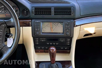 2000 BMW 7 Series Sedan 740iL - miniatura 11